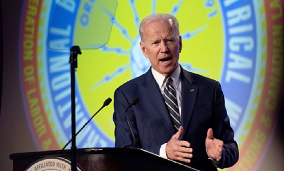 30 Things Biden has Done to Help Workers