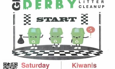 3rd Annual Great Sheraden Garbage Derby