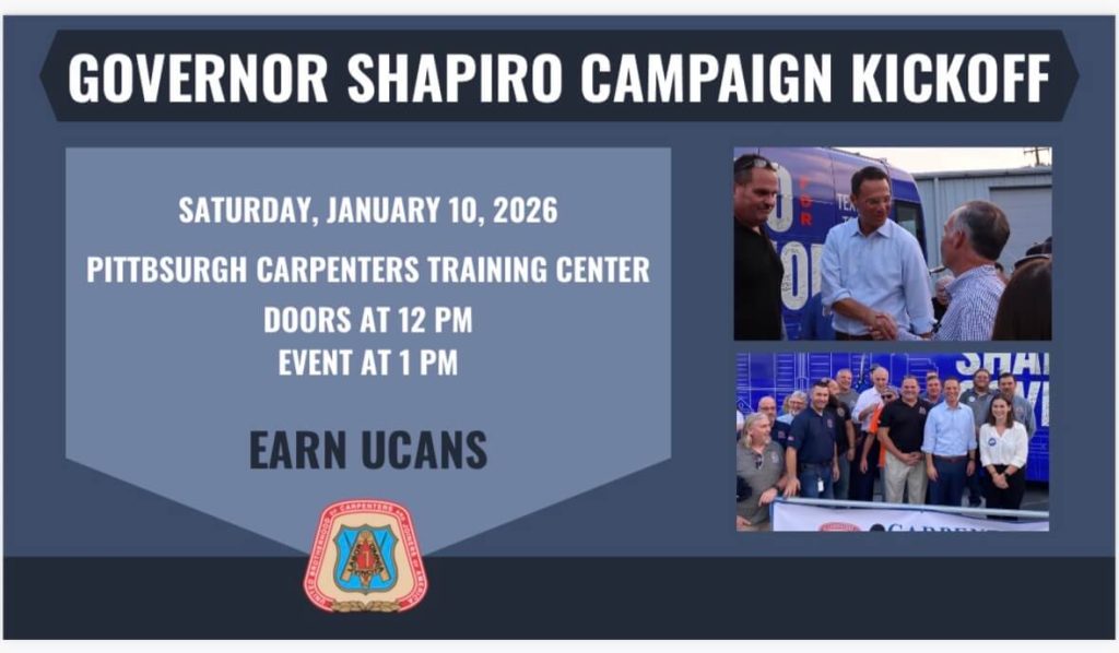 Shapiro Kickoff Campaign