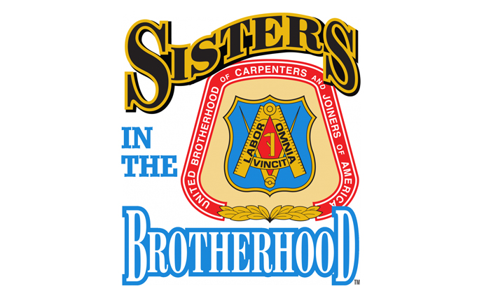 Sister in The Brotherhood Logo