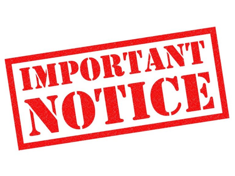 Contract Ratification Vote Notice Union Carpenter Local 432 Carpenters