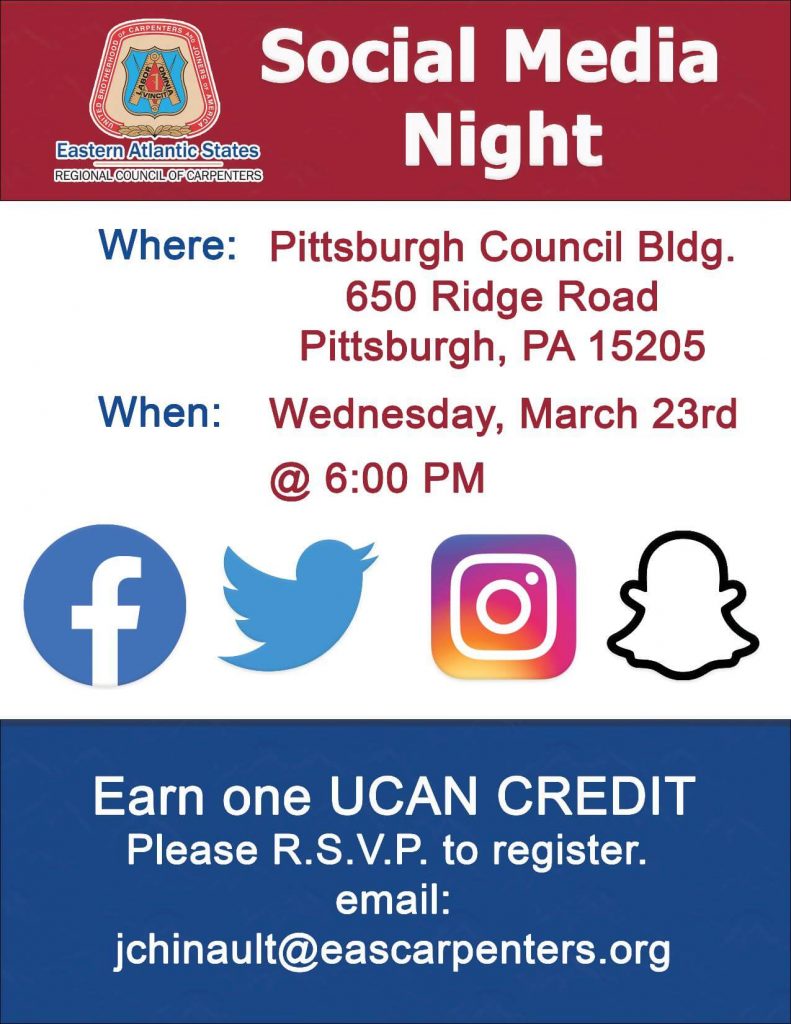 Social Media Night